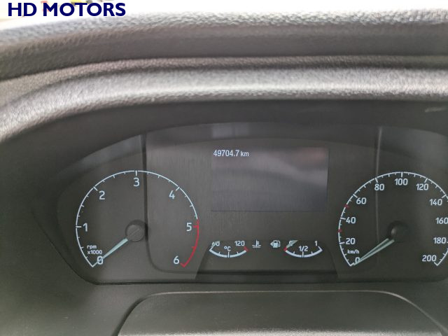 FORD Transit usata, con ESP