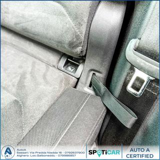 VOLKSWAGEN Tiguan usata, con Sedile posteriore sdoppiato