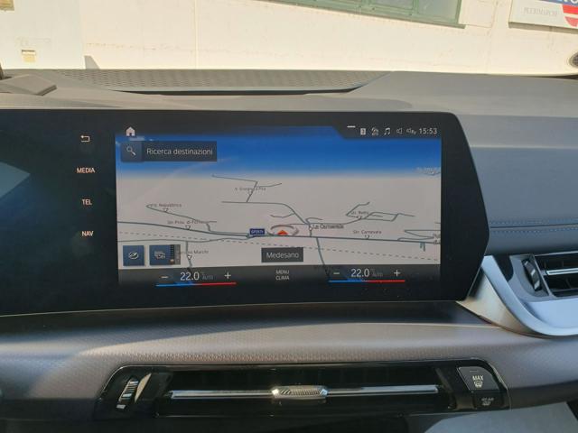 BMW 225 usata, con Immobilizzatore elettronico