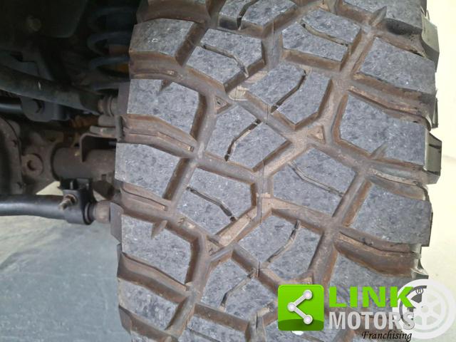 JEEP Wrangler usata, con Controllo trazione