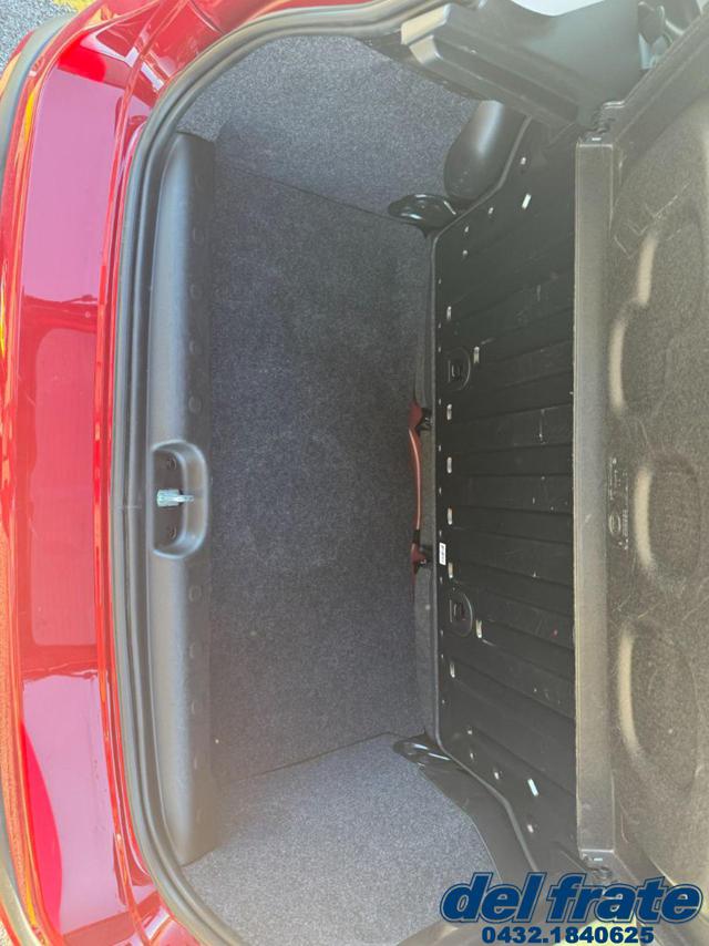 FIAT Panda Cross usata, con Immobilizzatore elettronico