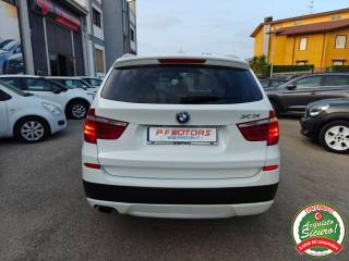 BMW X3 usata, con Airbag Passeggero