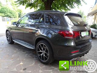 MERCEDES-BENZ GLC 300 usata, con Boardcomputer