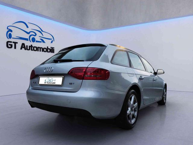 AUDI A4 usata, con Autoradio