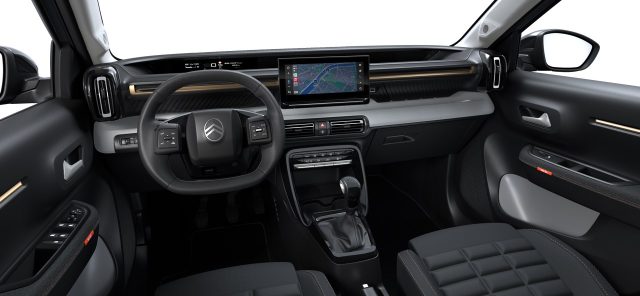 CITROEN C3 Aircross usata, con Climatizzatore