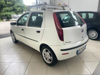 FIAT Punto usata, con Chiusura centralizzata