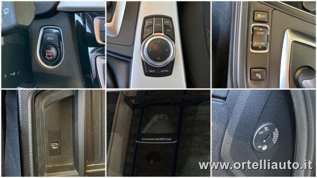 BMW 318 usata, con Sensore di luce