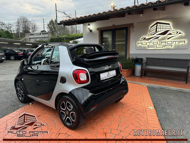 SMART ForTwo usata, con Airbag laterali