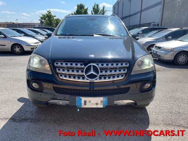 MERCEDES-BENZ ML 320 usata, con Cerchi in lega