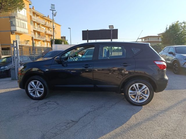 NISSAN Qashqai usata, con Alzacristalli elettrici