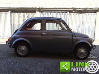 FIAT 500 usata 11