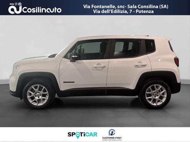 JEEP Renegade usata, con Airbag