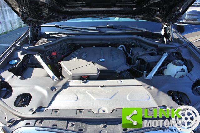 BMW X4 usata, con Servosterzo