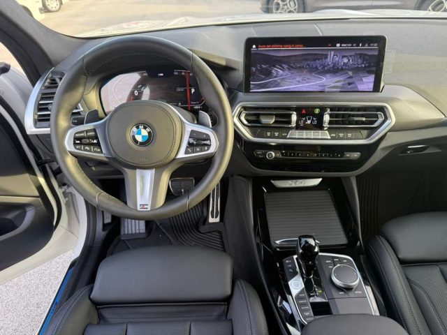 BMW X4 usata, con Servosterzo