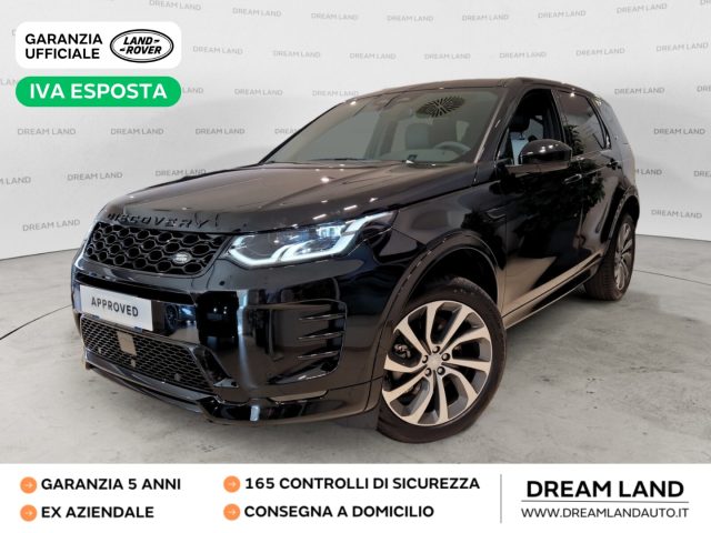LAND ROVER Discovery Sport usata, con ABS