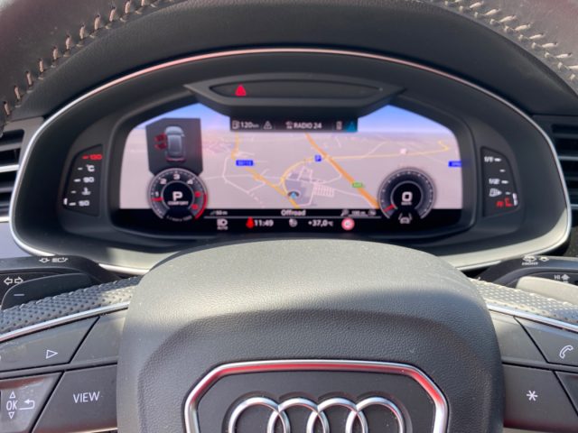 AUDI Q8 usata, con Controllo automatico clima