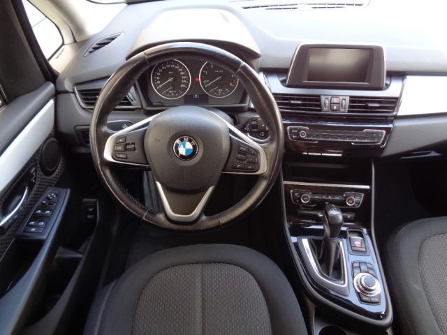 BMW 216 usata, con Autoradio