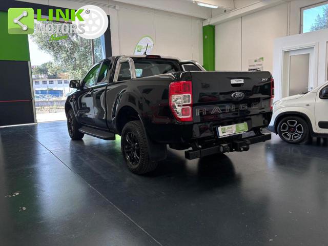 FORD Ranger usata, con Airbag laterali