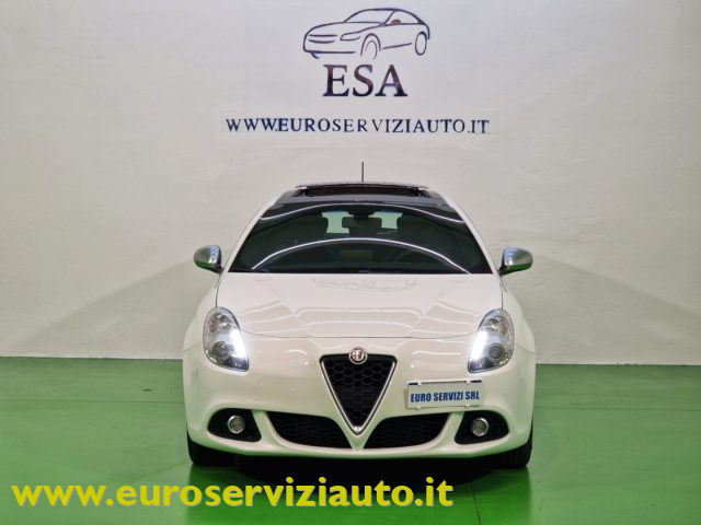 ALFA ROMEO Giulietta usata, con Autoradio