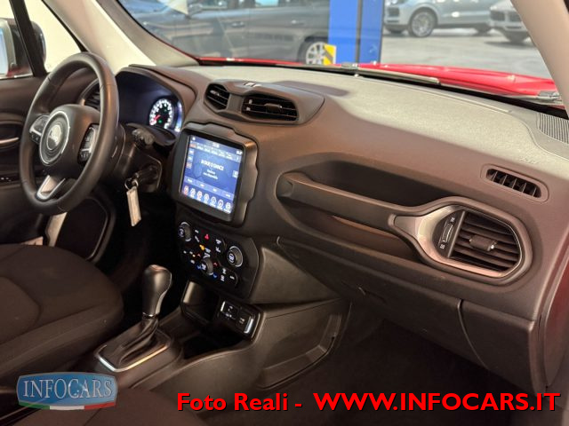 JEEP Renegade usata, con Cruise Control