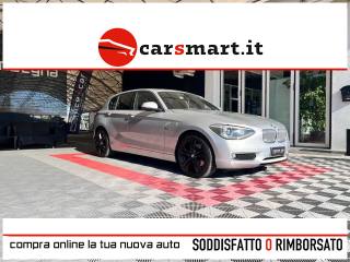 BMW 125 usata, con Airbag laterali