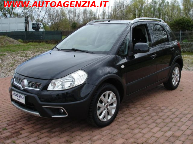 FIAT Sedici usata 0