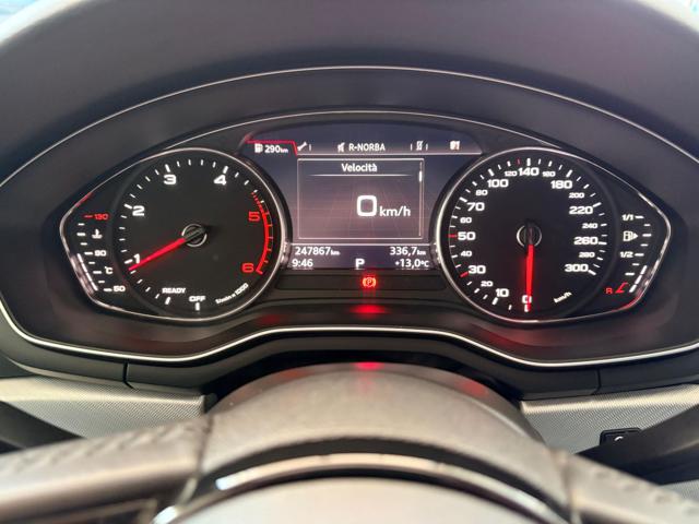 AUDI A4 usata, con Fari Xenon