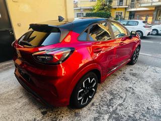 FORD Puma usata, con Cerchi in lega