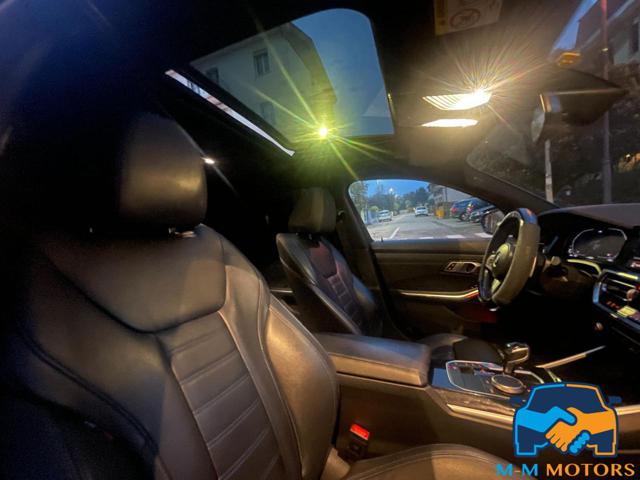 BMW 320 usata, con Tettuccio apribile