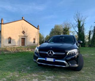 MERCEDES-BENZ GLC 220 usata, con Chiusura centralizzata