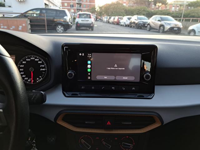 SEAT Ibiza usata, con Servosterzo