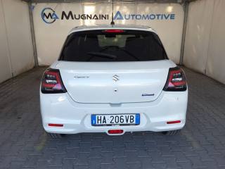 SUZUKI Swift usata, con ESP