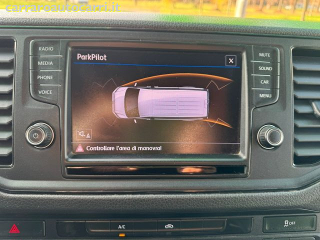 VOLKSWAGEN Crafter usata, con Apple CarPlay