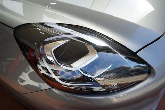 FORD Puma usata, con Volante in pelle