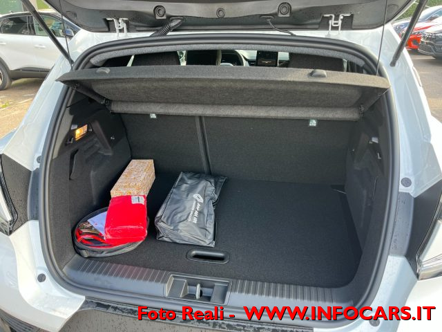 RENAULT Captur usata, con Luci diurne LED