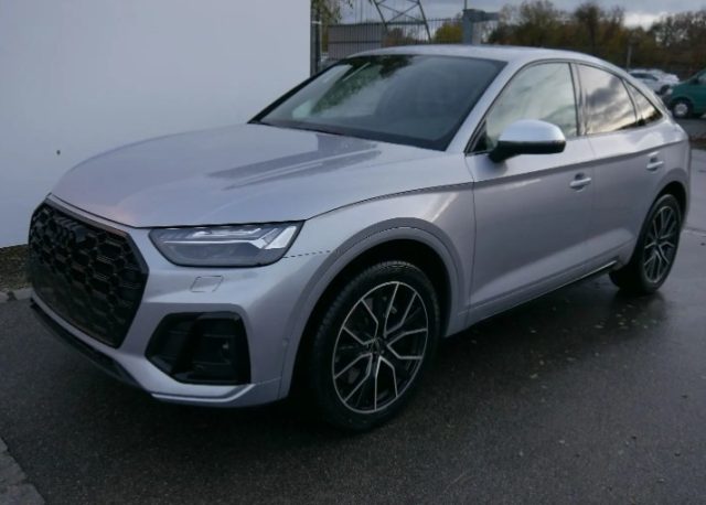 AUDI SQ5 usata, con Airbag