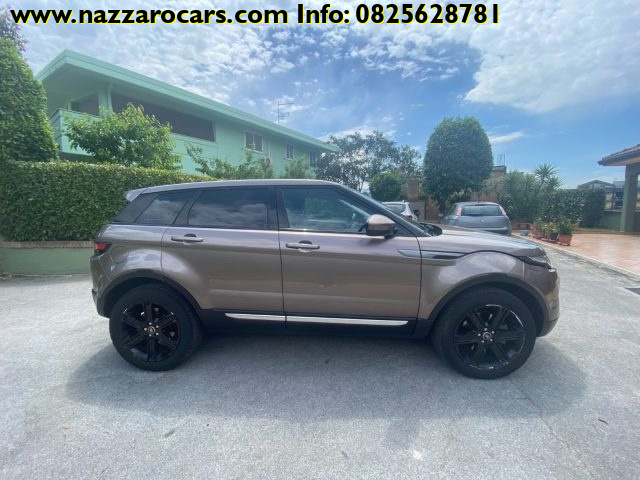 LAND ROVER Range Rover Evoque usata, con Airbag laterali