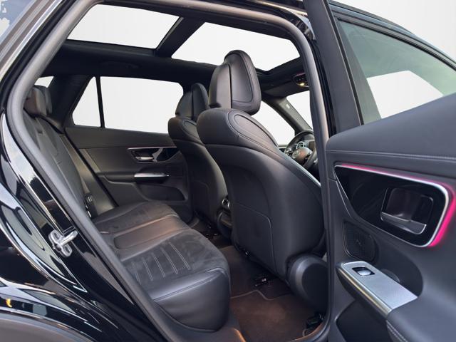 MERCEDES-BENZ GLC 220 usata, con ESP