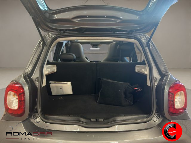 SMART ForFour usata, con Sistema di navigazione
