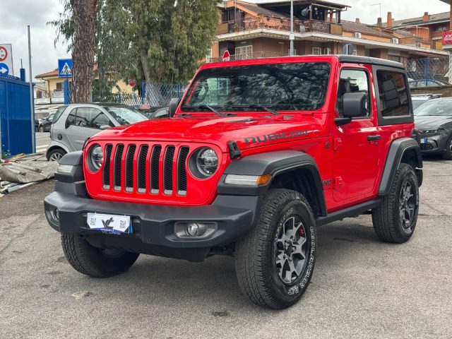 JEEP Wrangler usata, con ABS