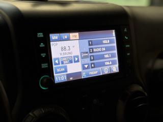 JEEP Wrangler usata, con USB