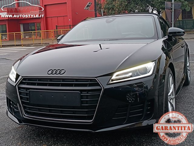 AUDI TT usata 80