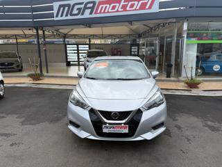 NISSAN Micra usata, con Alzacristalli elettrici