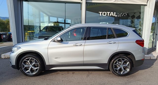 BMW X1 usata, con Airbag laterali