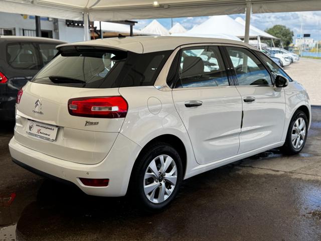 CITROEN C4 Picasso usata, con Cerchi in lega