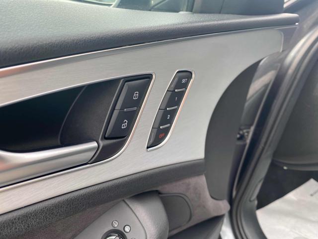 AUDI A6 usata, con Sistema di navigazione