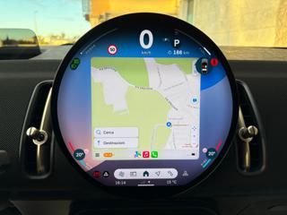 MINI Countryman usata, con Sensore di pioggia