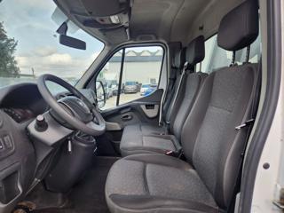 OPEL Movano usata, con ESP