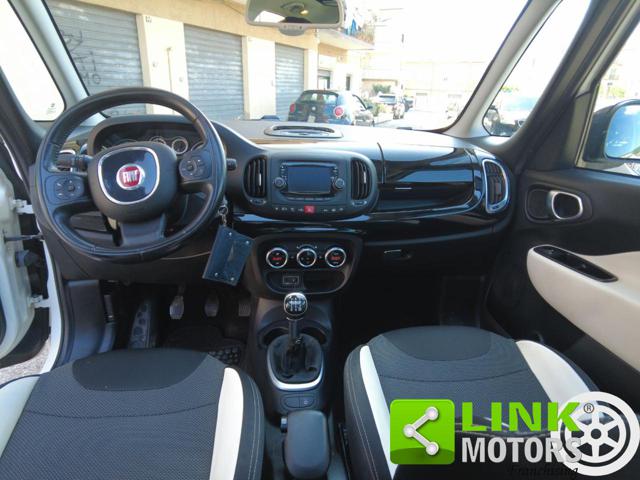 FIAT 500L usata, con Volante in pelle