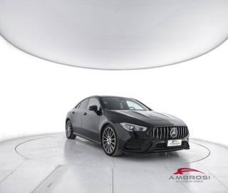 MERCEDES-BENZ CLA 180 usata 1